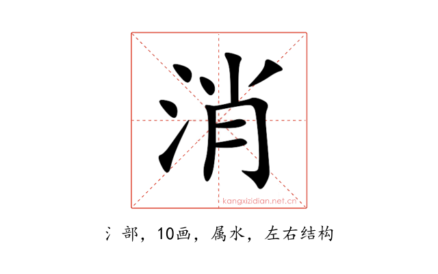 消