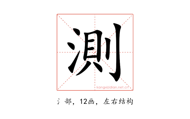 測