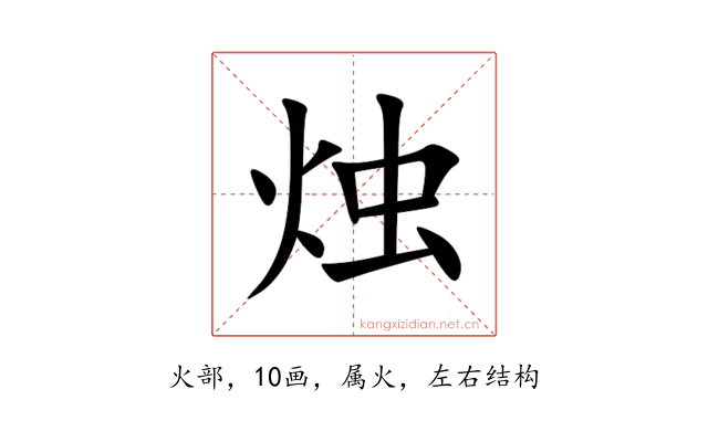 烛
