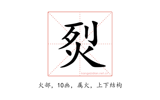 烮