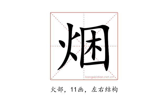 焑
