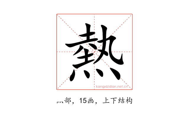 熱