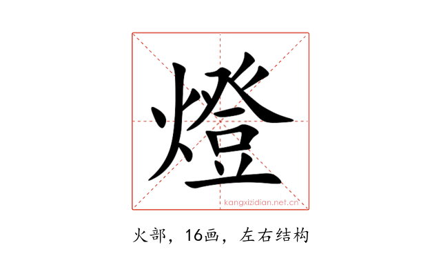 燈