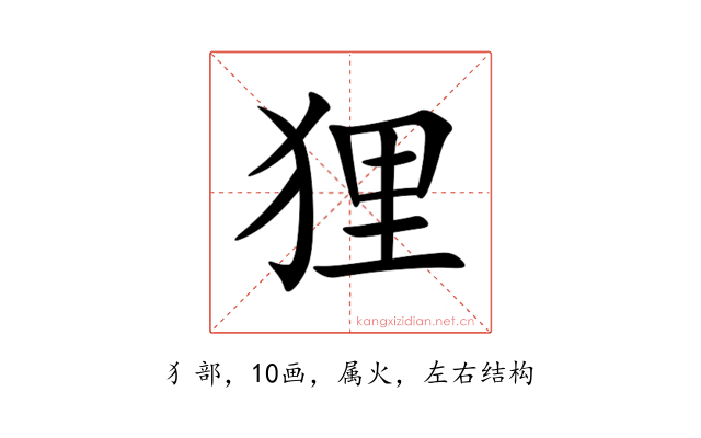 狸