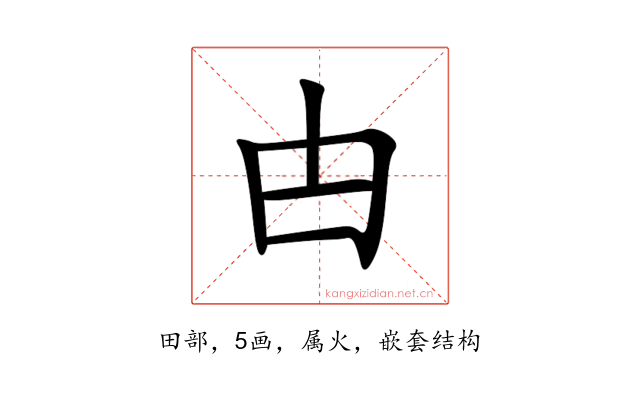 甴