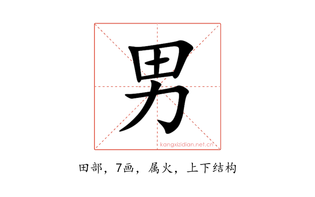 男