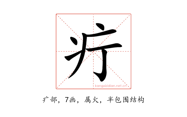 疔