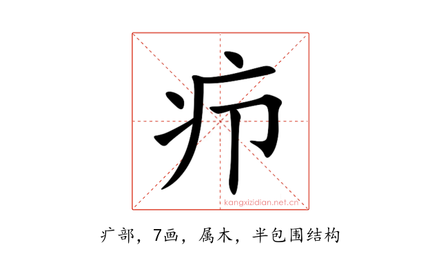 疖