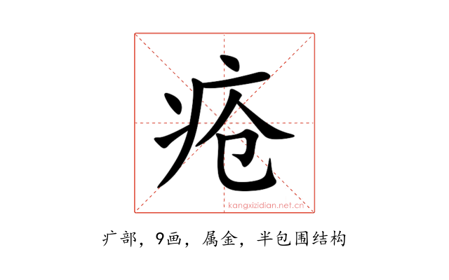疮