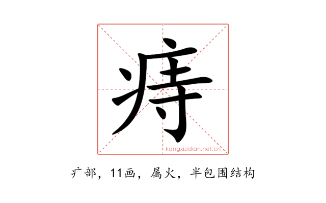 痔