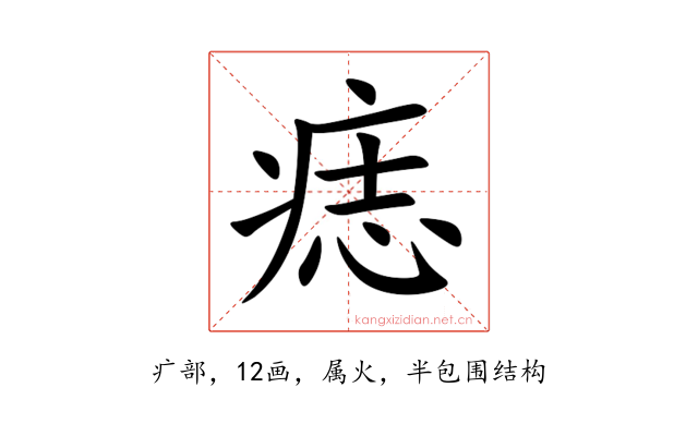 痣