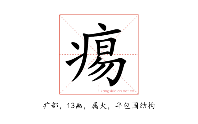 痬