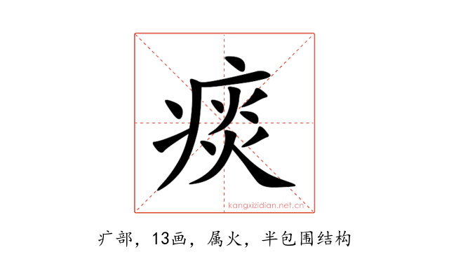 痰