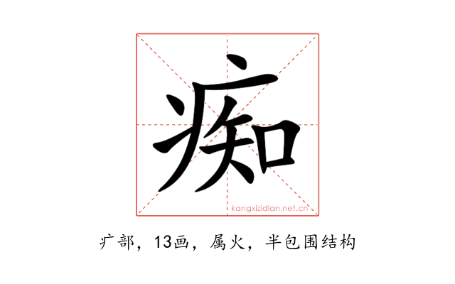 痴