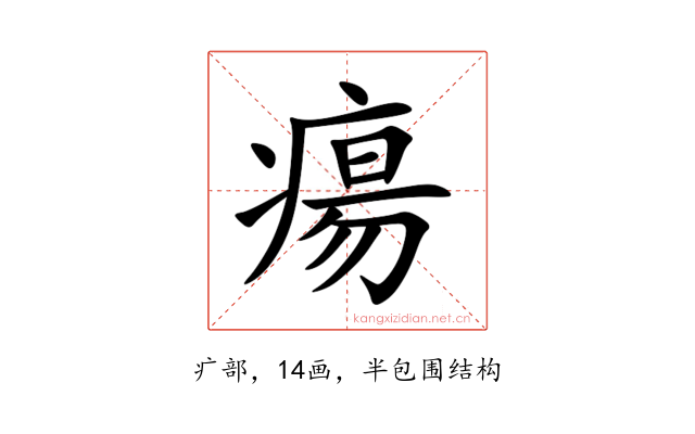 瘍