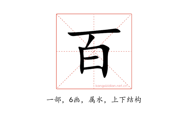 百