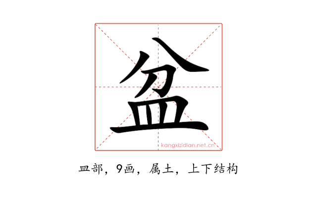 盆