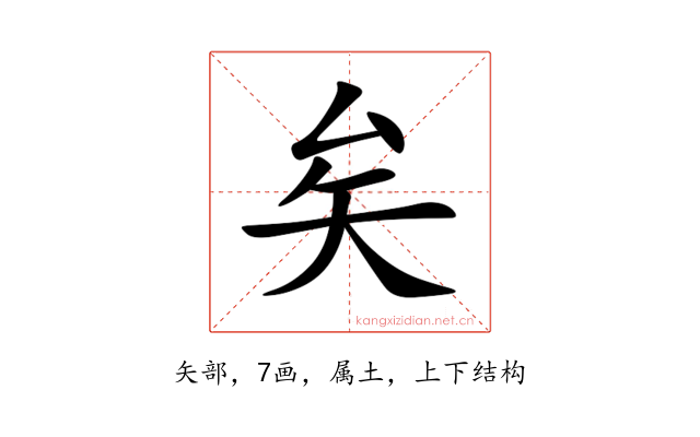 矣