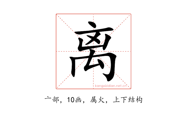 离