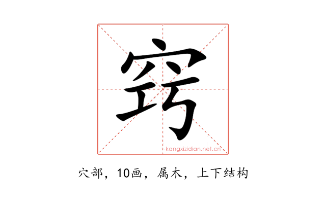 窍