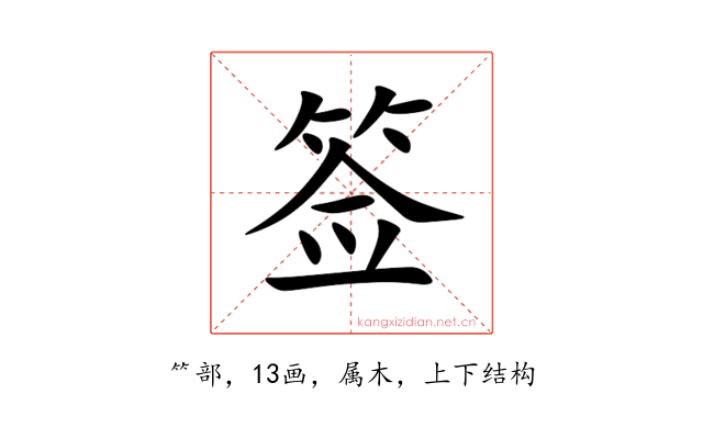 签
