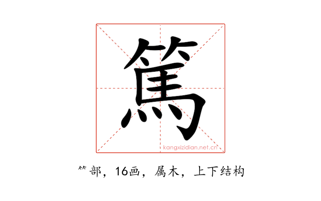 篤