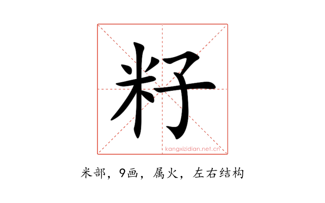 籽