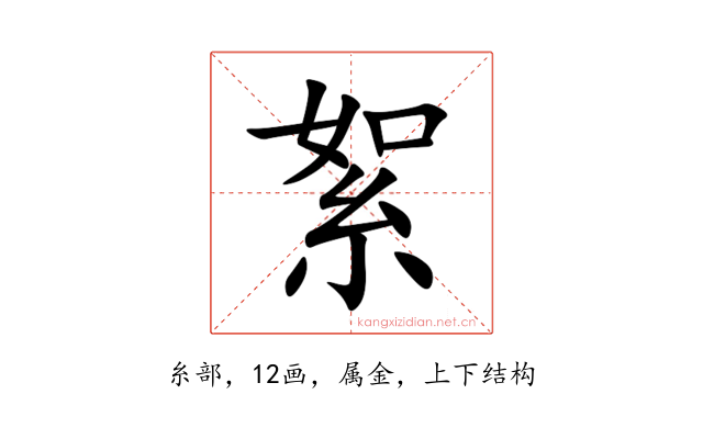 絮