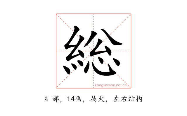 総