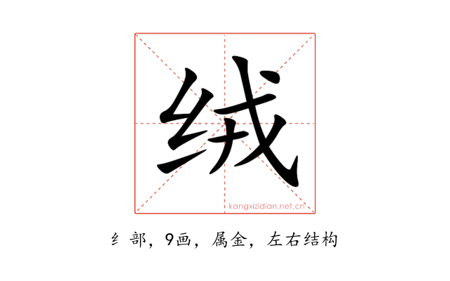 绒