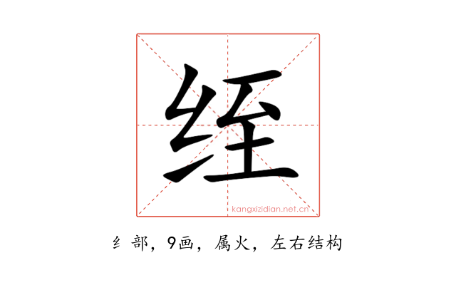 绖