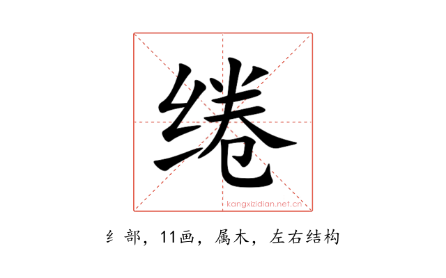绻