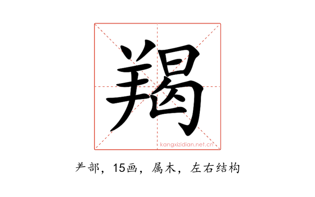 羯