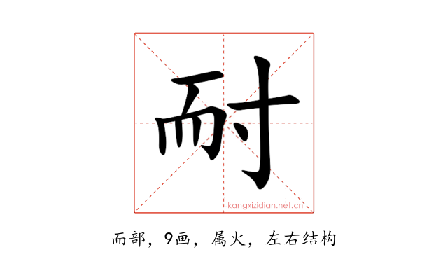 耐