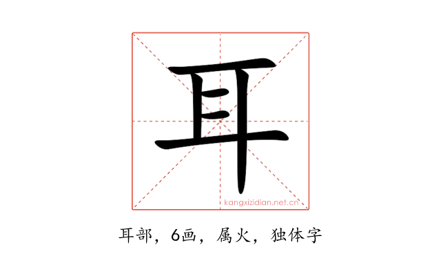 耳