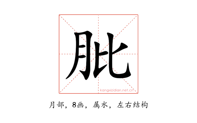 肶