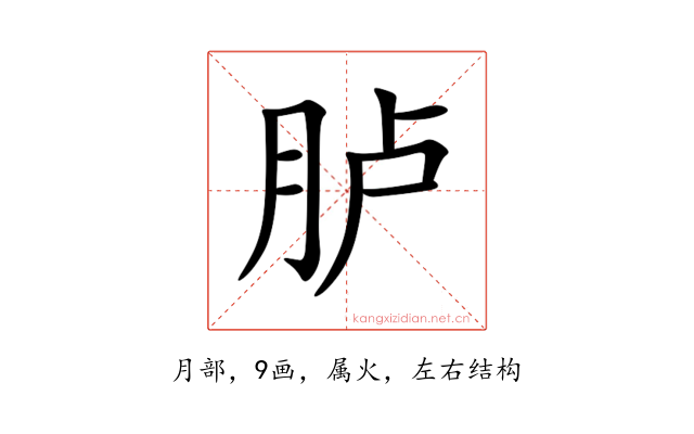 胪
