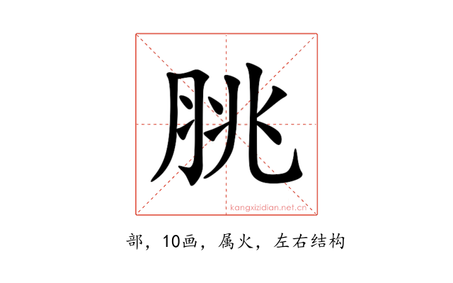 脁
