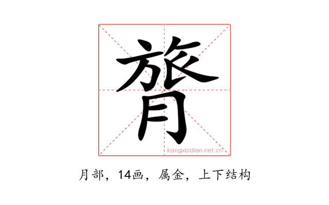 膂