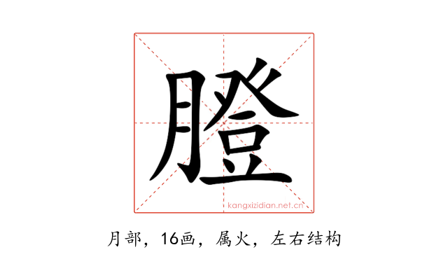 膯