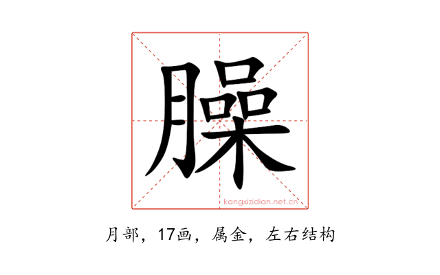 臊