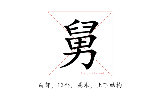 舅