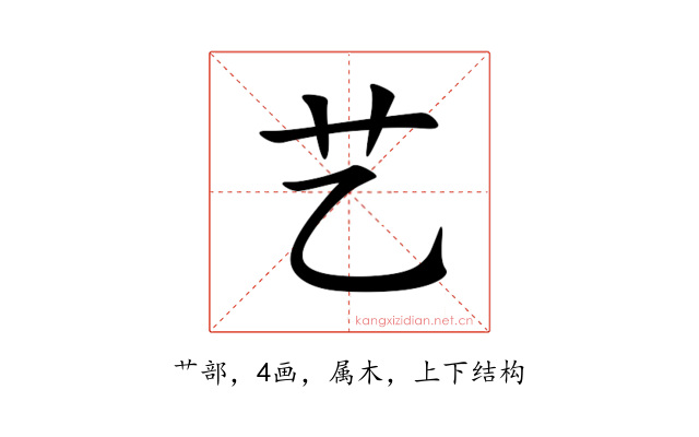 艺