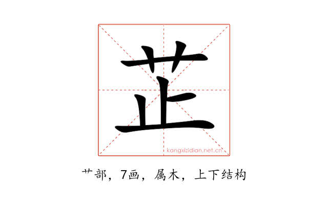芷