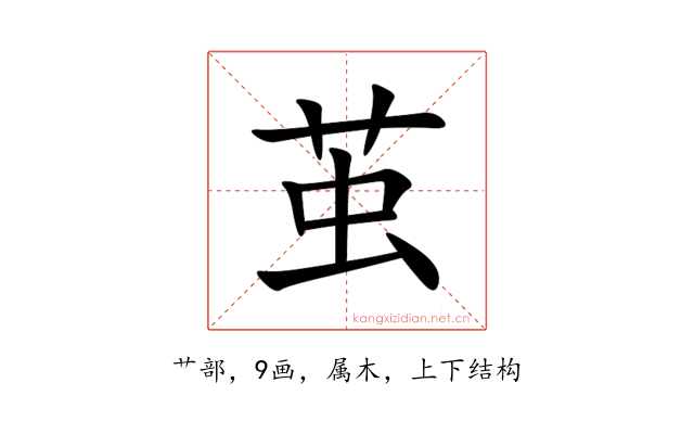茧