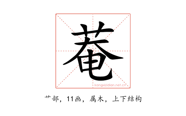 菴