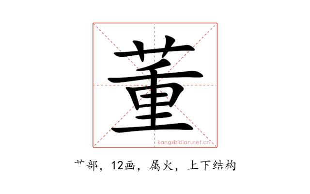 董