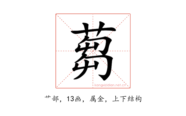 蒭