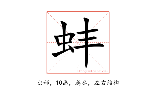 蚌