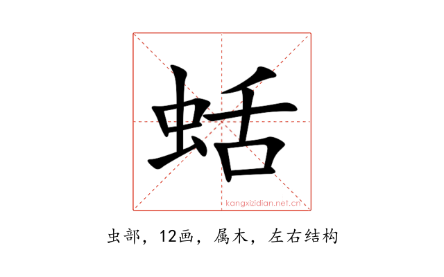 蛞